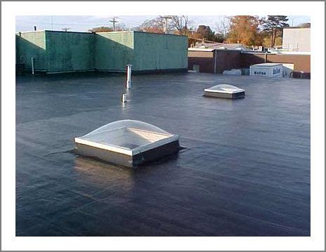 industrial roofers